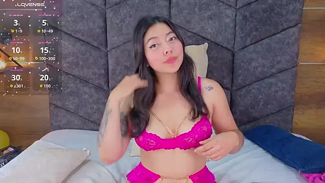 AnnieRouse__ webcam