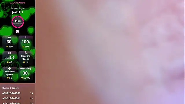 Tw_Zoella live sex cam