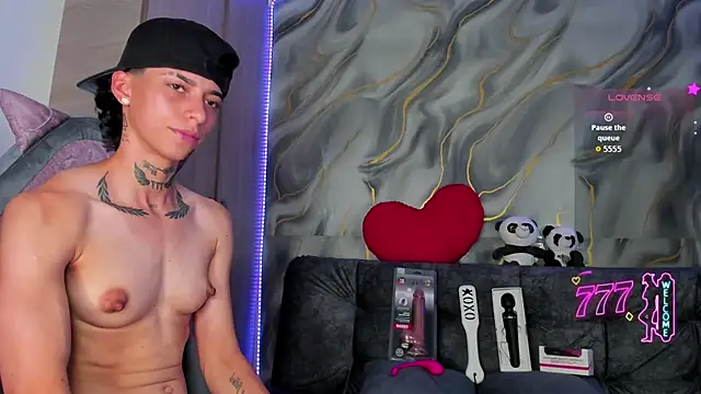 AmberAdams_ webcam