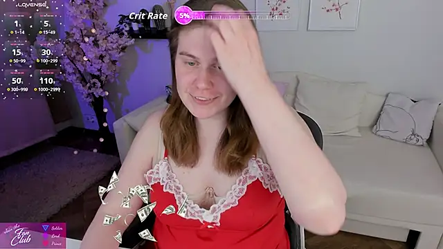 Nancy_Sun_ webcam