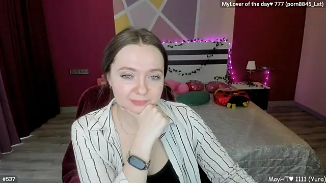 LizaGost webcam