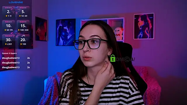 maya_minx webcam