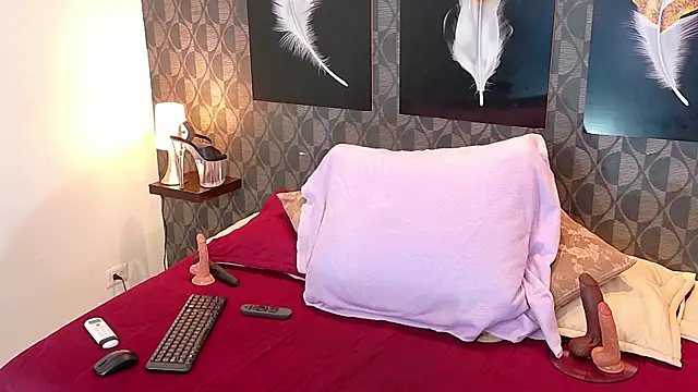 ScarleetSmith webcam