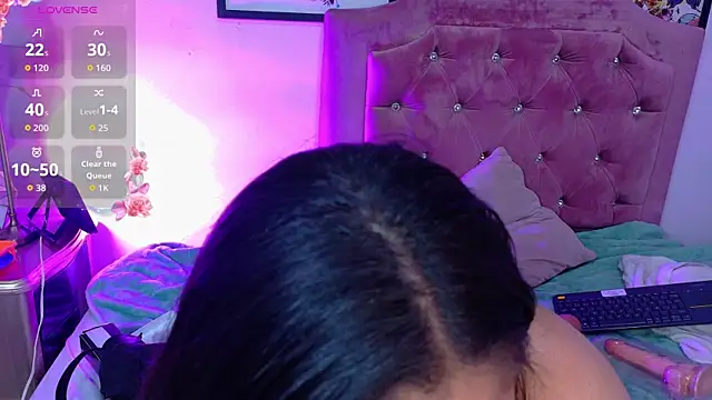 Selenee23 webcam