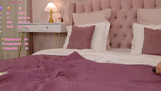 milaleoneli webcam