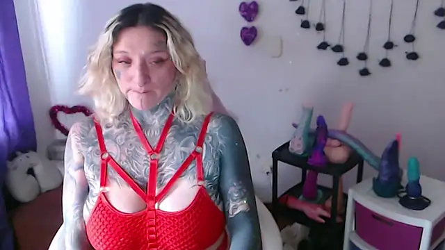 SLOPPYTITSS webcam