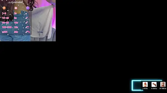 CarolineFyre webcam