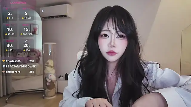 Jolie-22 webcam