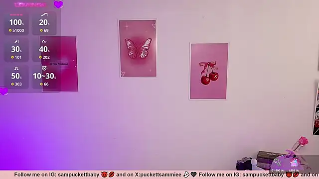 Sampuckettbaby webcam