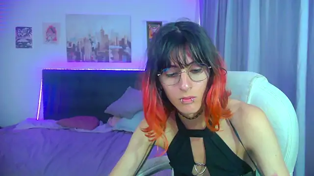 goth_minerva webcam