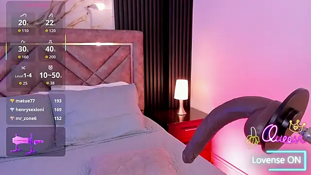Lalalemoonds webcam