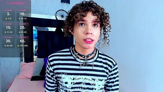 elian_7 (M twink) - NIPPLES CLAP + SPANK FACE