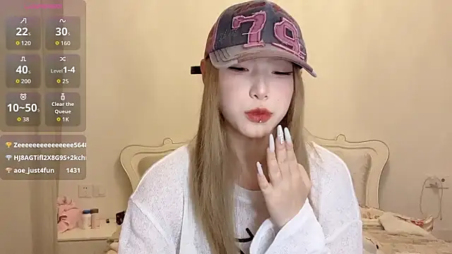xiaoxiao-21 (F teen) - 小狗趴30s
