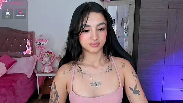 Lizzie_corner_v webcam