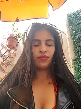 Astrid-- webcam