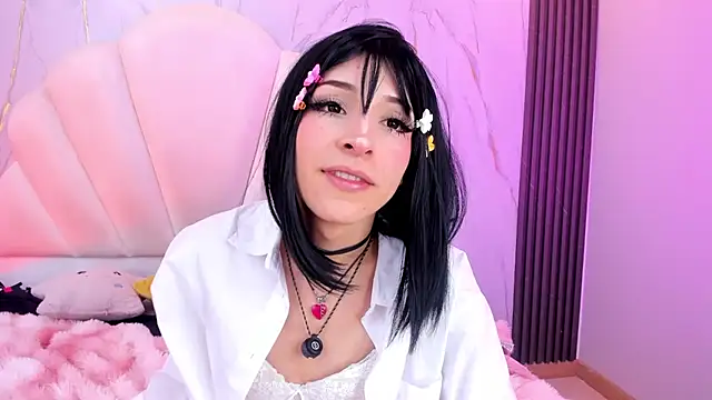 aliicewonderland_ (T teen) - Two fingers in ass + Ahegao