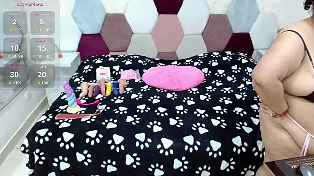 angel_blue webcam