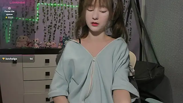 Yoonhee_ki webcam