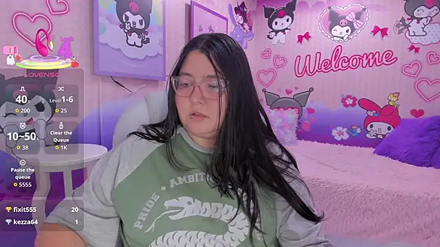 Dulce_meow webcam