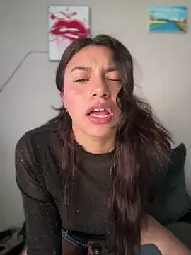 CocoaGigiMuse webcam