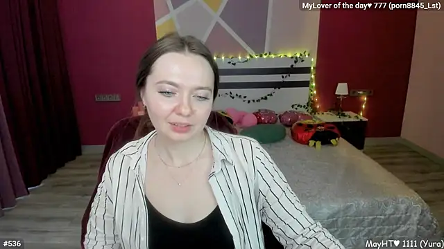 LizaGost webcam
