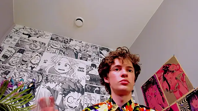 LukeSweet webcam