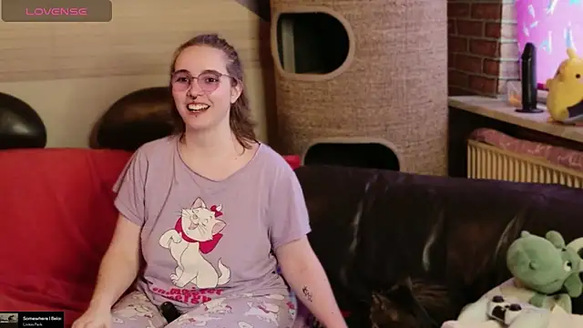 GamerGirl_Eve webcam