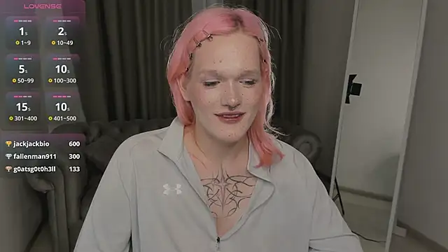 Zookiay89 - Trans webcam sex chat