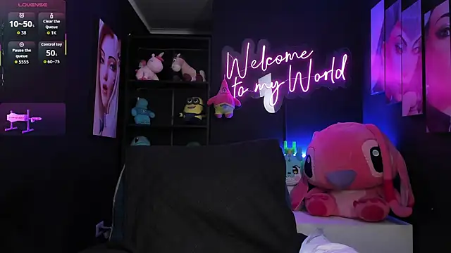 Emilyjhonson_01 webcam