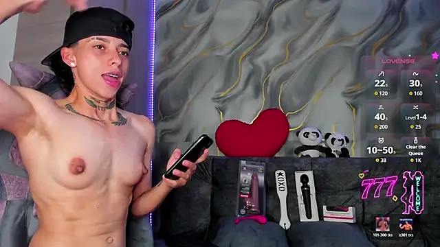 AmberAdams_ webcam