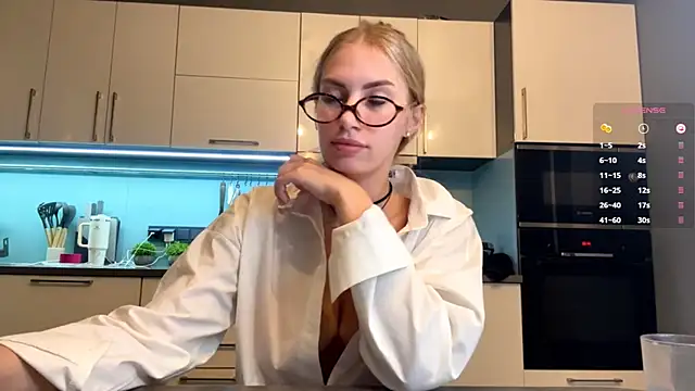 SoftnessMila webcam