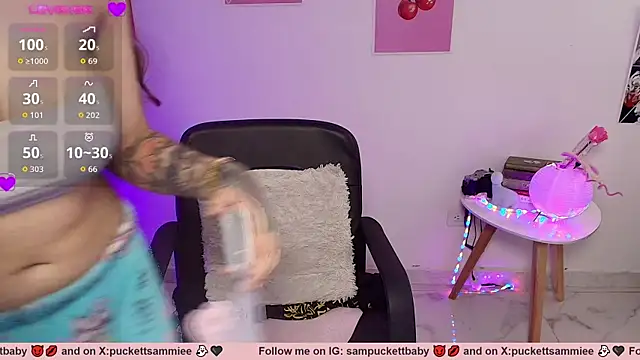 Sampuckettbaby webcam