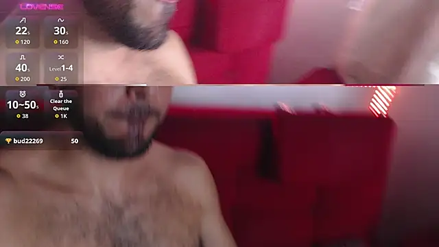 George_Xmith webcam