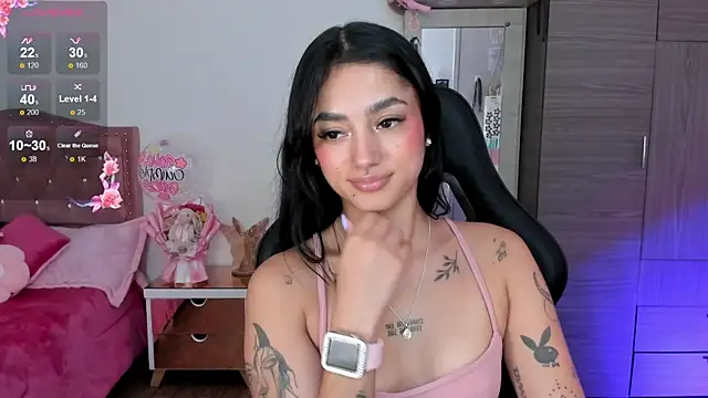 Lizzie_corner_v webcam
