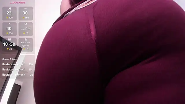 Lissy__Addams webcam