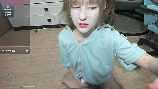 Yoonhee_ki webcam