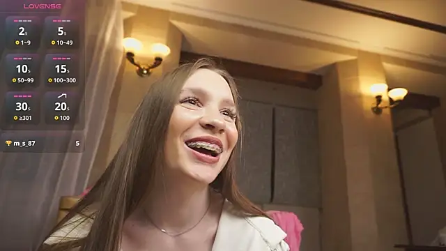 Nayeomy webcam