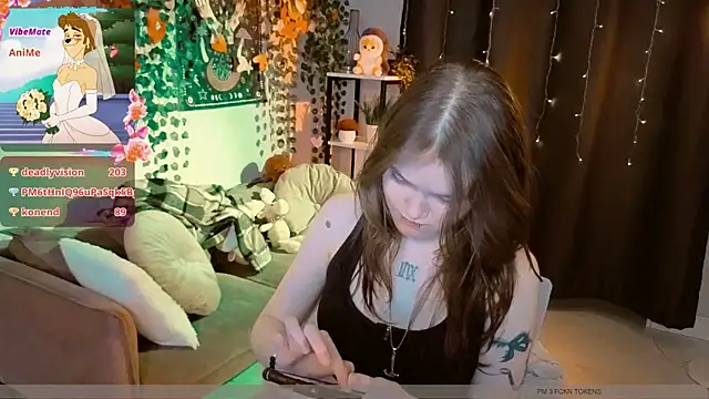 Dilara_xBaby webcam
