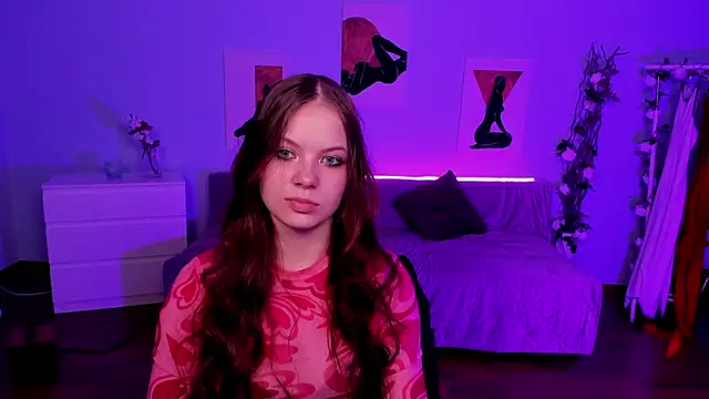 BetsyKiss webcam