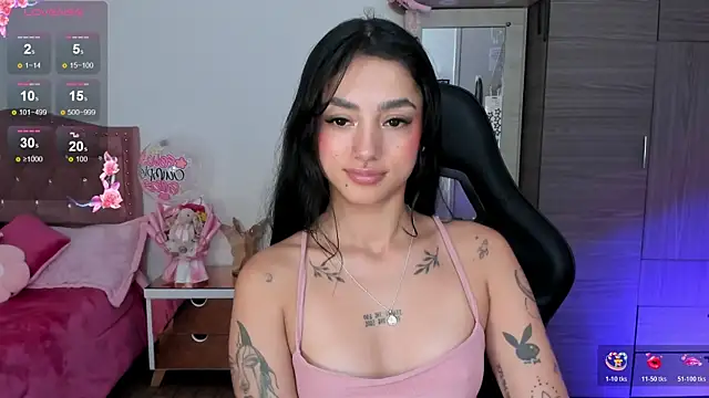 Lizzie_corner_v webcam