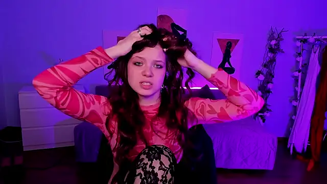 BetsyKiss webcam