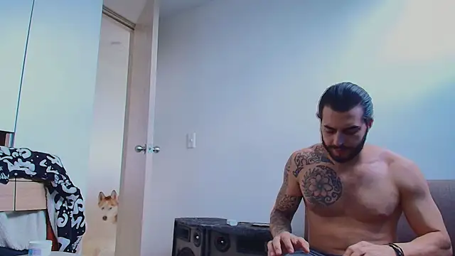 thomas_gun webcam