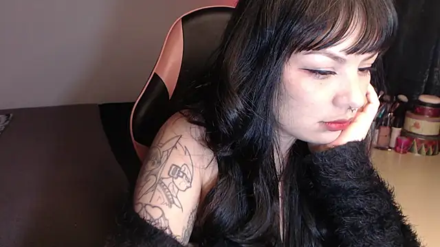 Theprojectsaraa webcam