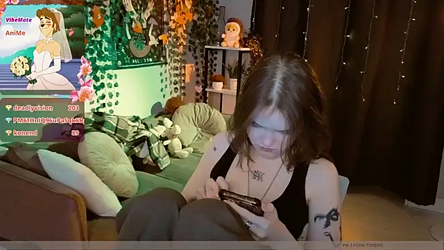 Dilara_xBaby webcam
