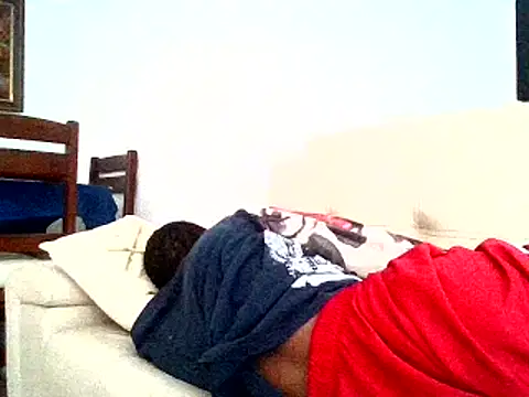 mellow_smoke webcam