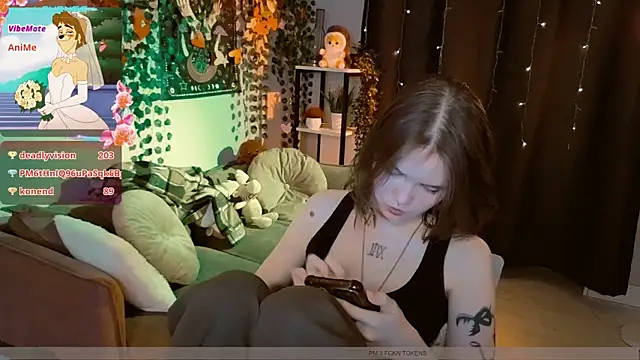 Dilara_xBaby webcam