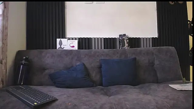 santiago_kiler (M young) - Play with my cock