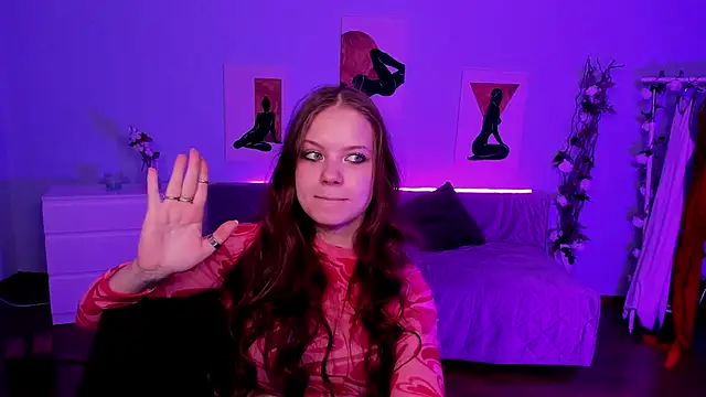 BetsyKiss webcam
