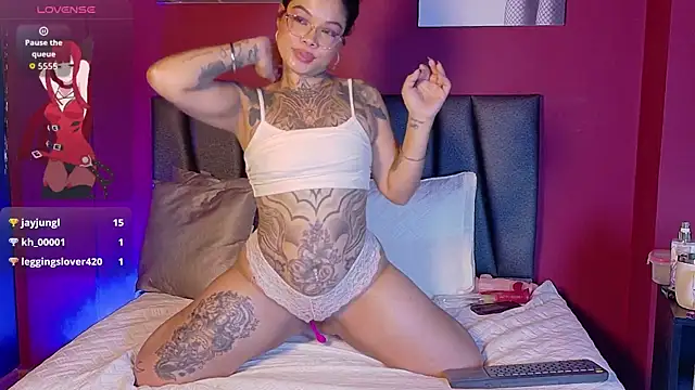 madyson_fox webcam