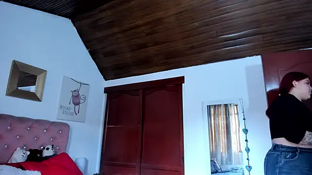 CelessteRedds webcam